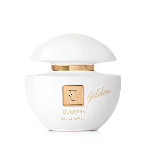 Perfume Feminino Eau de Parfum Eudora Golden 75ml