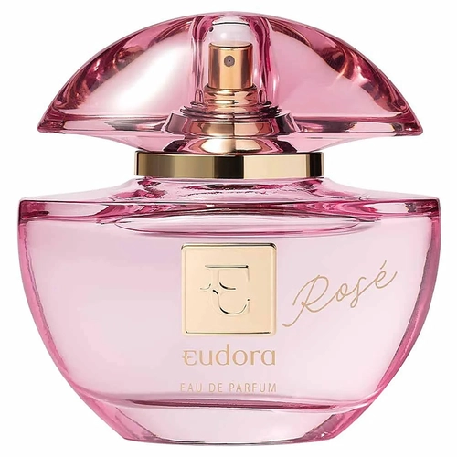 Perfume Feminino Eau de Parfum Eudora Rose 75ml
