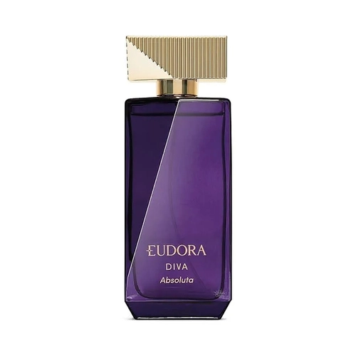 Perfume Feminino Eau de Colônia Eudora Diva Absoluta 100ml
