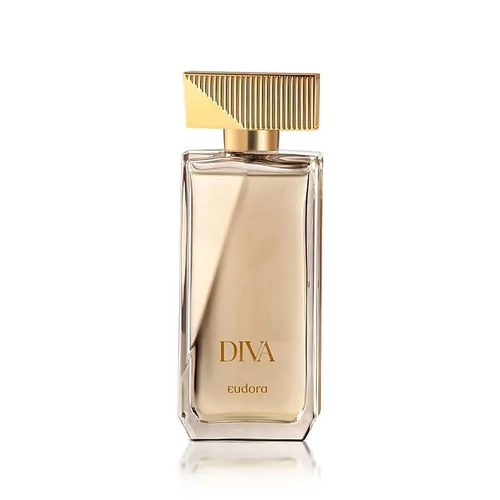 Perfume Feminino Eau de Colônia Eudora Diva 100ml