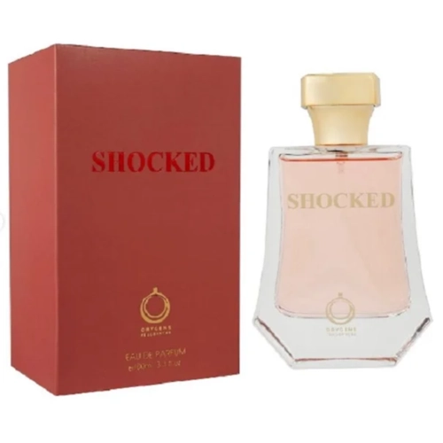 Perfume Feminino Eau de Parfum Orygens Arabe Shocked 100ml Inspirado Em Scandal Jean Paul