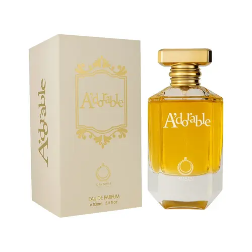 Perfume Feminino Eau de Parfum Orygens Arabe Adorable 100ml Inspirado Em Jadore Dior