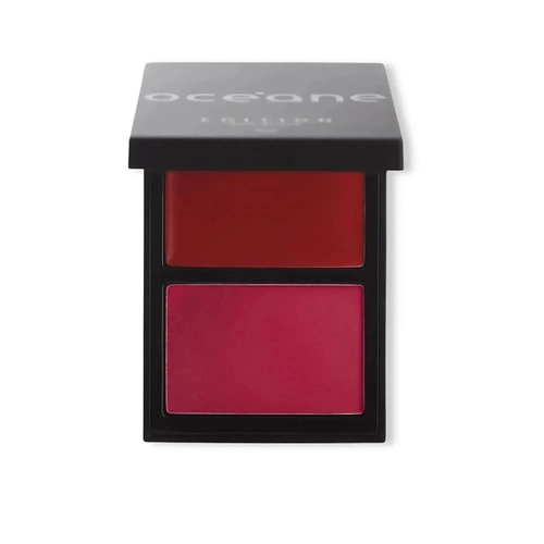 Duo Blush Oceane Edition Creme e Pó Cherry Paint Cereja