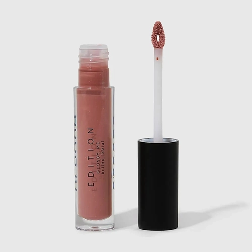 Brilho Labial Oceane Shimmer Brown/Nude