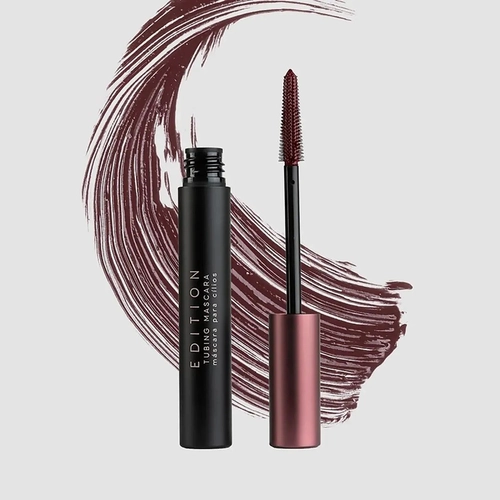 Máscara de Cílios Oceane Turbing Edition Ruby Bordo