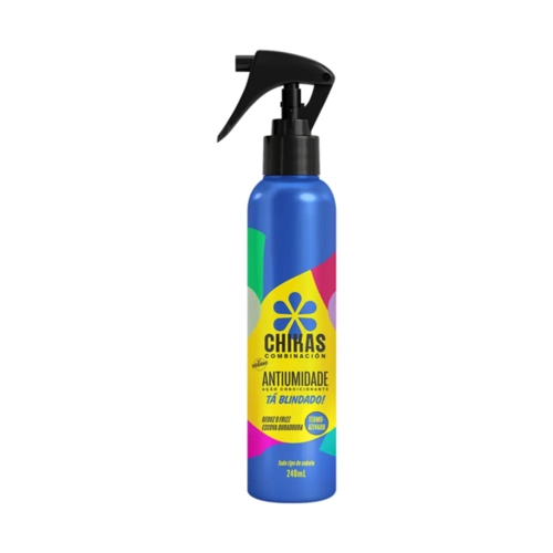 Finalizador Chikas Combinación Antiumidade 240ml