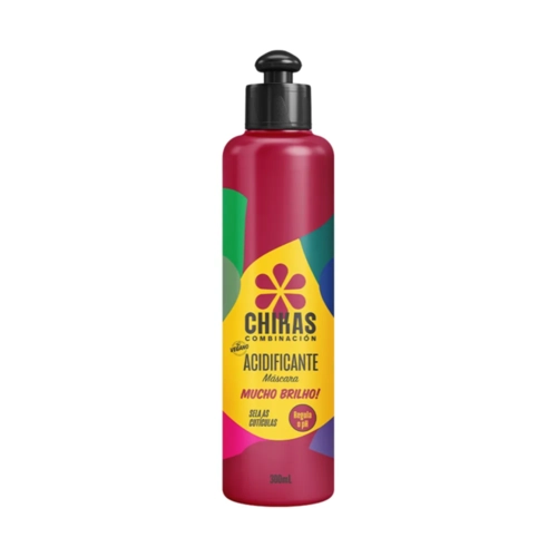 Mascará Acidificante Chikas Combinación 300ml