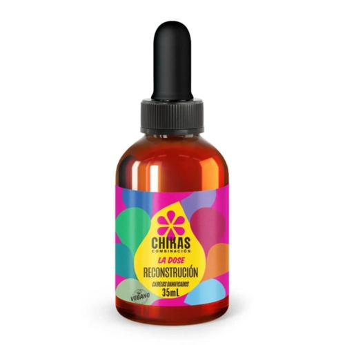 La Dose Reconstrución Chikas Combinación 35ml