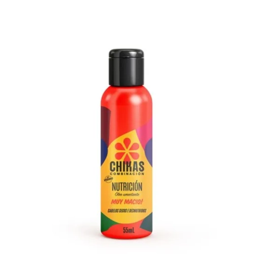 Óleo Nutrición Chikas Combinación 55ml