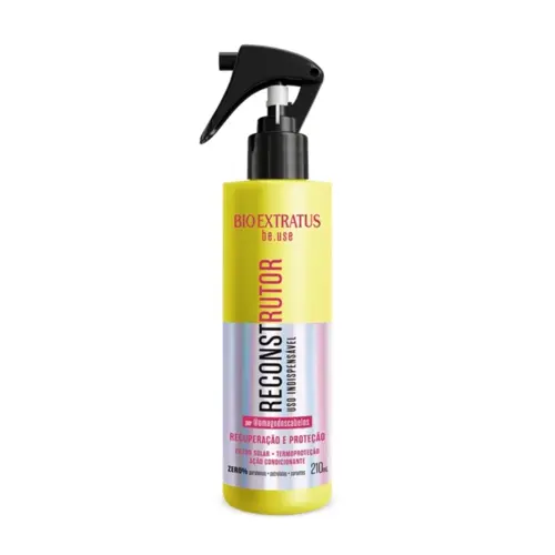Spray Reconstrutor Bio Extratus Be.Use 210ml