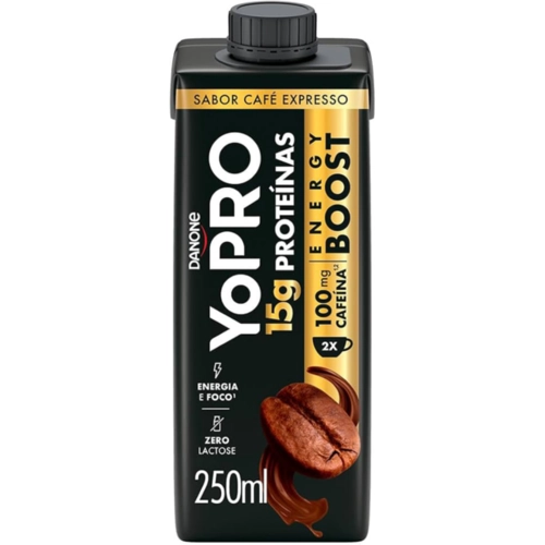 Bebida Láctea Yopro Café Expresso 250Ml