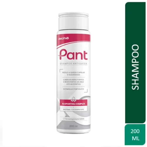 Pant Shampoo 200Ml