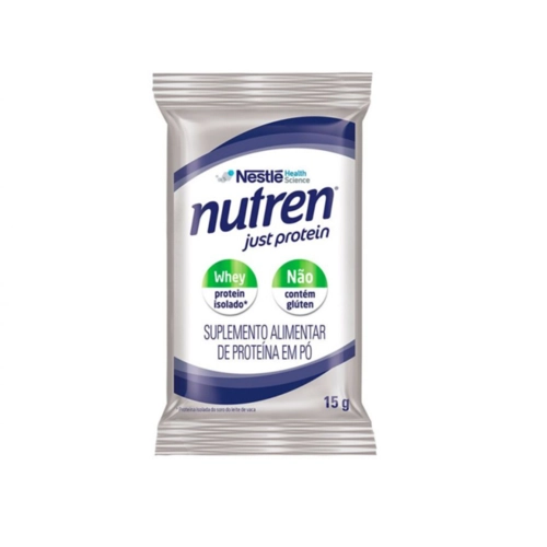 Nutren Just Protein Sache 15G