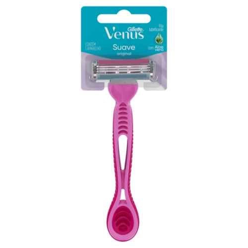 Aparelho de Depilação Gillette Venus Suave