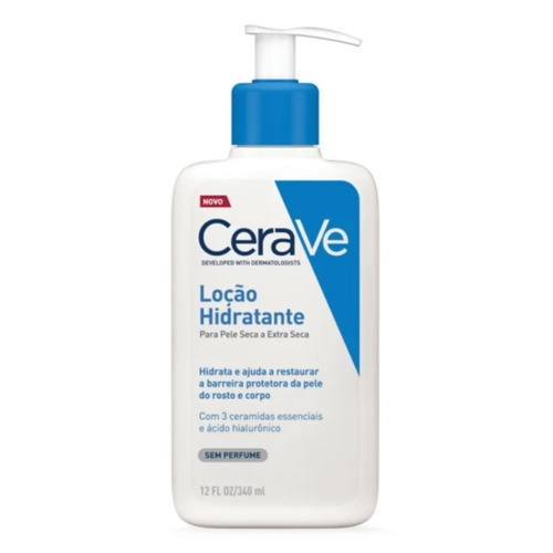 Loção Hidratante Cerave 340ML