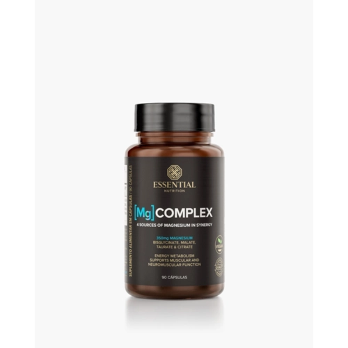 MG Complex Essential 90 Cápsulas