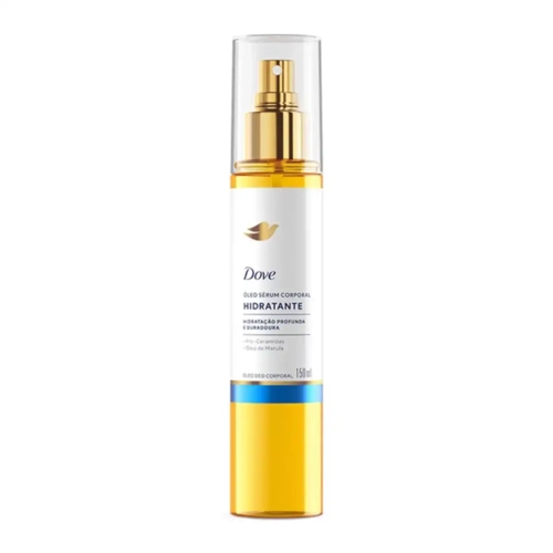 Óleo Sérum Corporal Dove Pró Ceramidas Hidratante 150ml