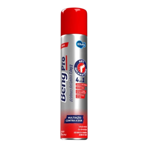 Bengpro Aerosol 60G