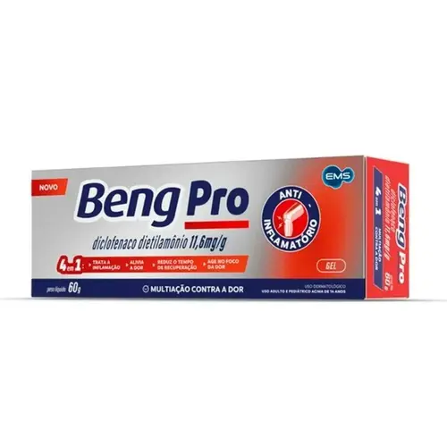 Bengpro Gel 60G