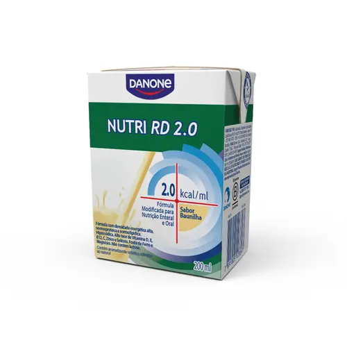 Nutri Renal RD 2.0 Baunilha 200Ml
