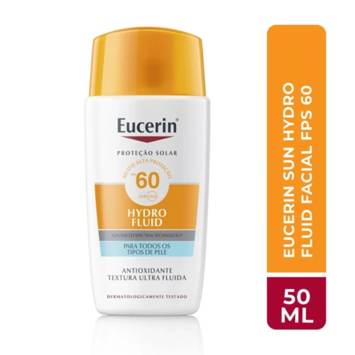 Eucerin Sun Hydro Fluid Fps60 S/Cor 50Ml