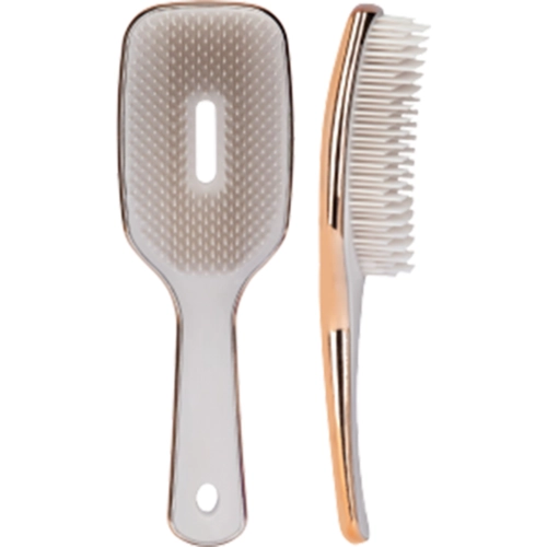 Escova de Cabelo Ricca Flex Premium Gold Ref 2455