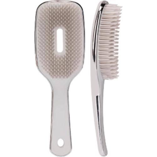 Escova de Cabelo Ricca Flex Premium Silver Ref 2453