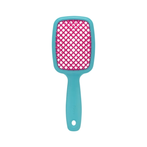 Escova de Cabelo Ricca Flex Ultra-Light Frutti Ref 1160