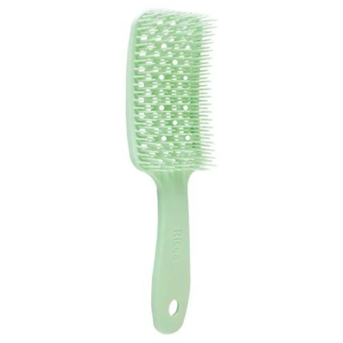 Escova de Cabelo Ricca Flex Candy Menta Ref 1084