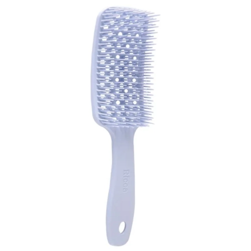 Escova de Cabelo Ricca Flex Candy Lavanda Ref 1086