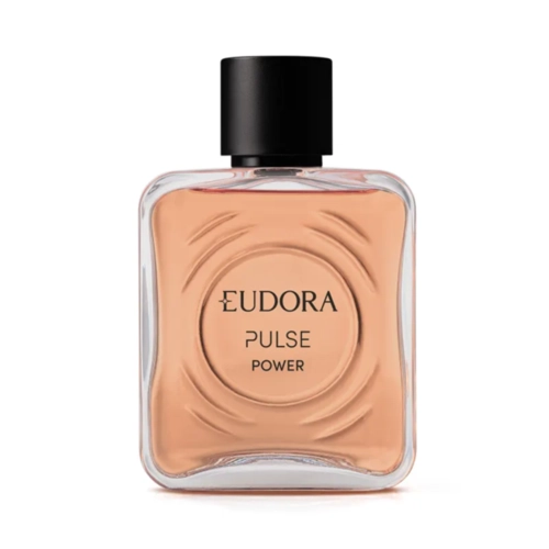 Perfume Masculino Eau de Colônia Eudora Pulse Power 100ml
