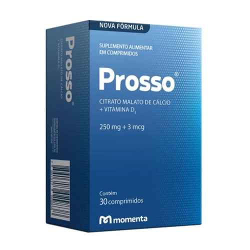 Prosso Muscular pó 30 Envelopes