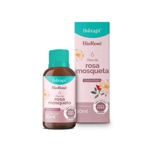 Thérapi Óleo De Rosa Mosqueta Biorosê 30Ml