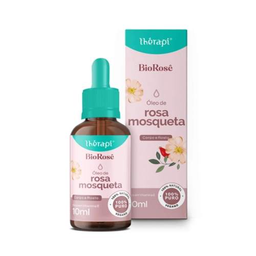 Thérapi Óleo Essencial Rosa Mosqueta Biorosê 10Ml