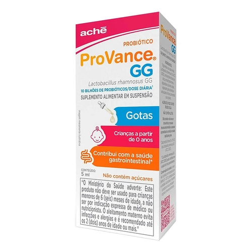 Suplemento Alimentar Probiótico ProVance 5ml
