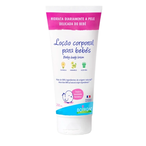 Baby Body Lotion 200Ml