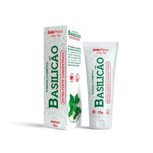 Basilicão Pomada 25G Bellaphytu