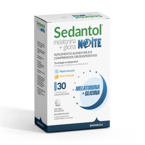 Sedantol Noite 30Cpr