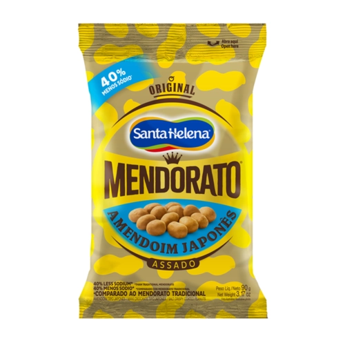 Mendorato Santa Helena 90g