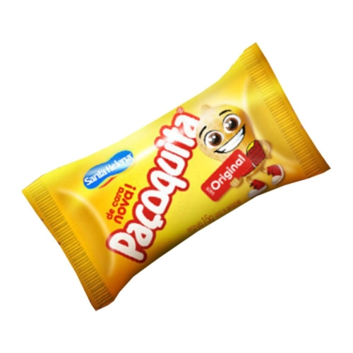 Paçoquita Santa Helena Rolha 1un