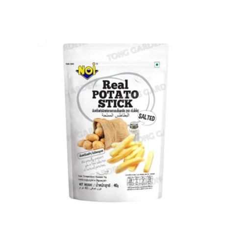 Chips Real Potato Stick Salted 20G