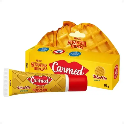 Carmed Waffle Stranger Things 10G