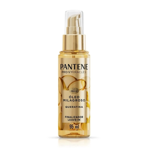 Tratamento Leave-In Pantene PRO-Resgate Regeneração Molecular 150ml
