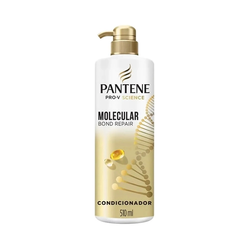 Condicionador Pantene Molecular Bond Repair 510ml