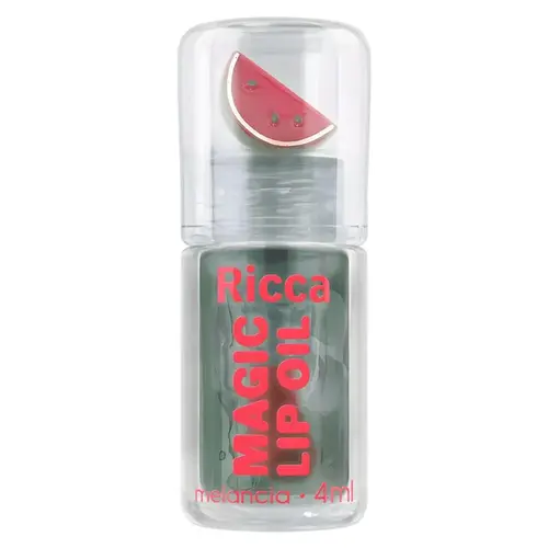 Magic Lip Oil Labial Ricca 3837 Melancia
