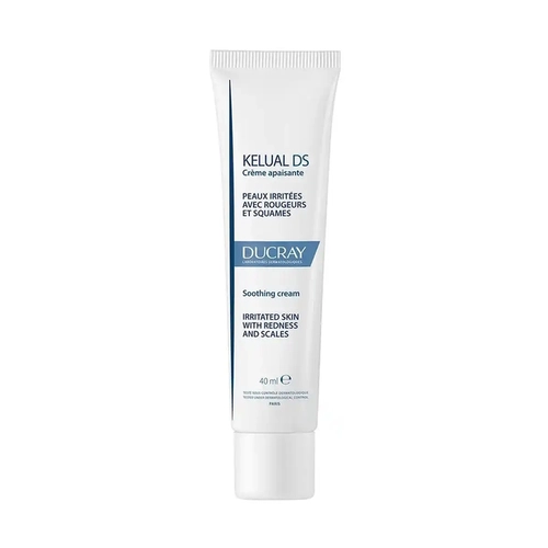 Creme Facial Ducray Kelual DS 40Ml