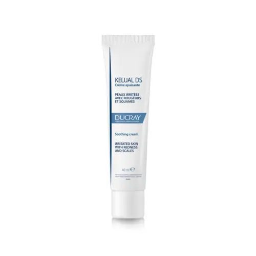 Creme Facial Ducray Kelual DS 40Ml