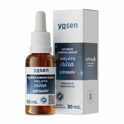 Melatonina Yosen 30Ml