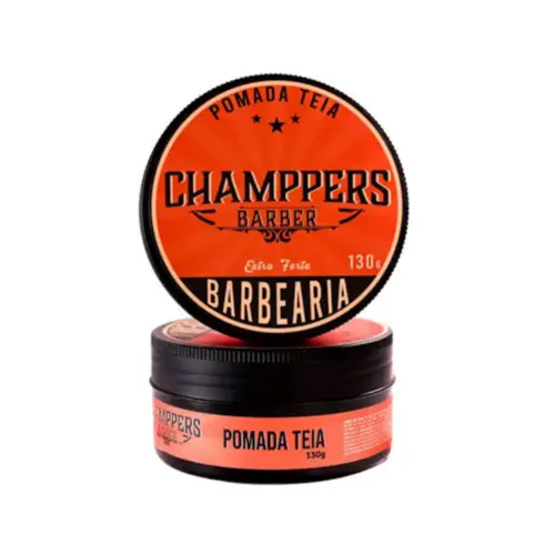 Pomada Capilar Champpers Teia 85G