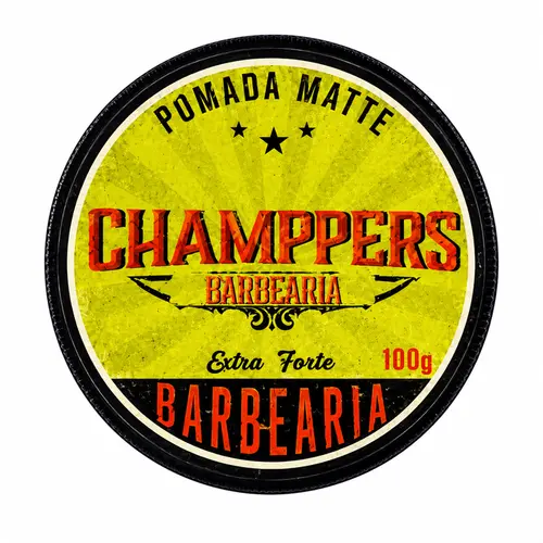 Pomada Capilar Champpers Matte 85G
